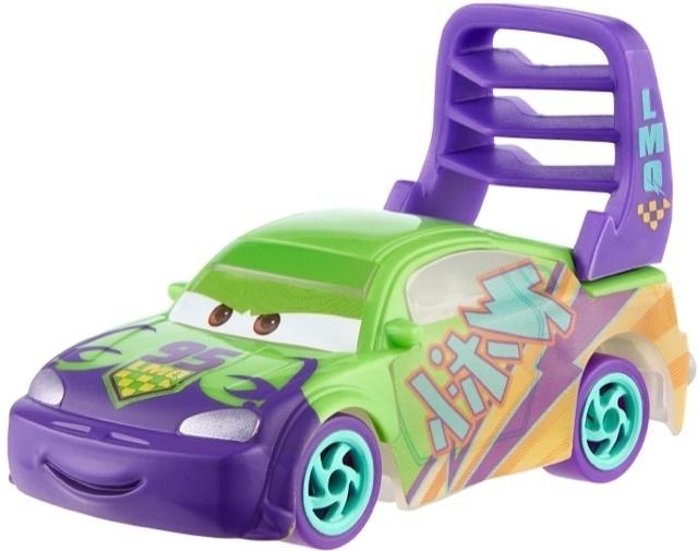Cars Auta Podświetlany Wingo