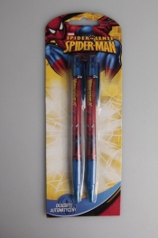 Długopis Spider-Man 2 sztuki - <br />
