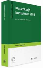 Klasyfikacja budżetowa 2018 + CD