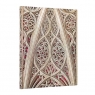 Notatnik w linie Vault of the Milan Cathedral (Burgundy) Ultra