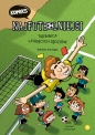 Najfutbolniejsi Komiks 1 Tajemnica latających sędziów - Roberto Santiago