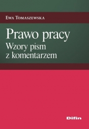 Prawo pracy - Tomaszewska Ewa