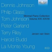 MINIMAL PIANO COLLECTION volume XXI-XXVIII