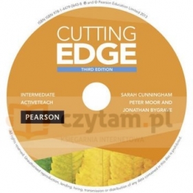 Cutting Edge 3ed Inter Active Teach IWB