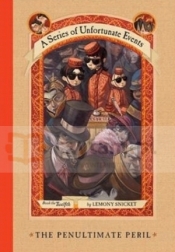 The Penultimate Peril - Lemony Snicket