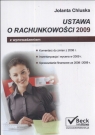 Ustawa o rachunkowości 2009 z wprowadzeniem Chluska Jolanta