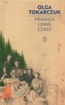 Prawiek i inne czasy Olga Tokarczuk