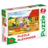 Puzzle 36 Gigant Bolek i Lolek na wsi
	 (0643)