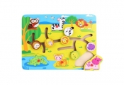 Top Bright Drewniany labirynt 2w1 Safari (1586438)