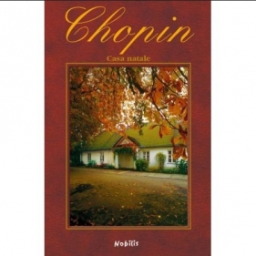 Chopin (wersja włoska) nowe wydanie - KRZYSZTOF BUREK