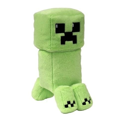 Beanie Babies LicMinecraft Creeper 15cm