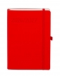 Kalendarz A5 2026/27 TNS czerwony