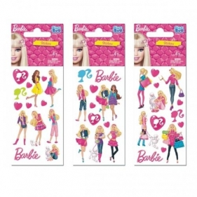 Naklejki Sticker BOO laser - Barbie (262436)