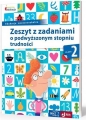 Owocna edukacja. Zeszyt z zadaniami o podwyższonym stopniu trudności. Klasa 2 - Beata Sokołowska, Katarzyna Grodzka
