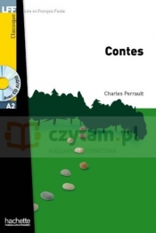 Les Contes de Perrault +CD - Charles Perrault