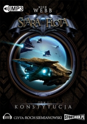 Stara flota Tom 1 Konstytucja (audiobook)