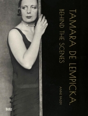 Tamara de Lempicka. Behind the scenes - Paddy Anne