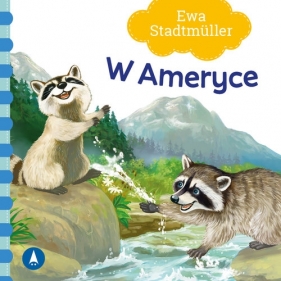 W Ameryce - Ewa Stadtmüller