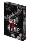 Taste of revenge. Vendetta. Tom 1 (ilustrowane brzegi) Kathreen Bennett