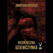 Niegrzeczna dziewczynka - Butcher Jonathan