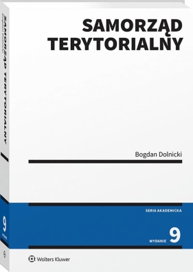 Samorząd terytorialny wyd.9/2024 - Bogdan Dolnicki