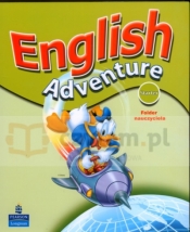 English Adventure Starter NEW TB+ posters OOP