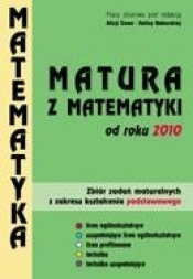 Matematyka Matura od 2010 roku Z.P Zb.zad. PODKOWA - Alicja Cewe