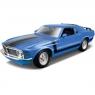 MAISTO Ford Mustang Boss 302 1970 Kit