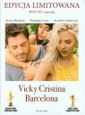 Vicky Cristina Barcelona Edycja limitowana DVD+CD z muzyką