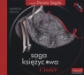 Cinder Saga Księżycowa
	 (Audiobook) Meyer Marissa
