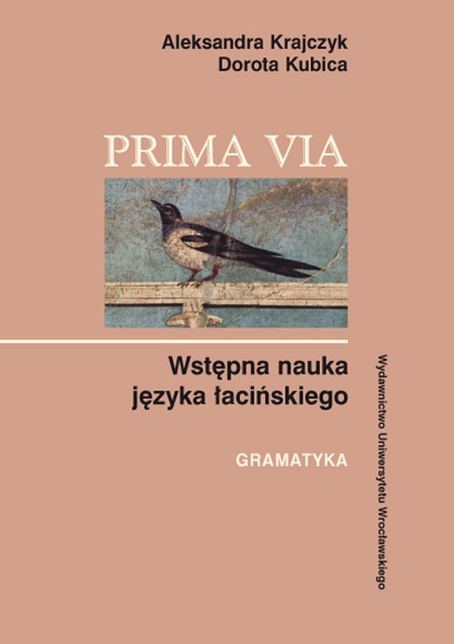 Prima Via Wstępna nauka języka łacińskiego