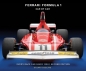 Ferrari Formula 1 Car by Car Second Edition - Stuart Codling