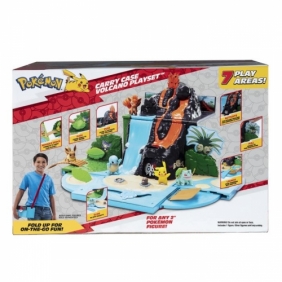 Pokemon Carry Case Volcano Wulkan Zestaw do zabawy - Dostępność 3/12