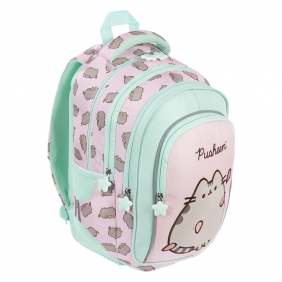 Plecak 4 komorowy - Pusheen Pink