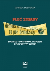Płeć zmiany - Desperak Izabela