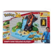 Pokemon Carry Case Volcano Wulkan Zestaw do zabawy - Dostępność 3/12