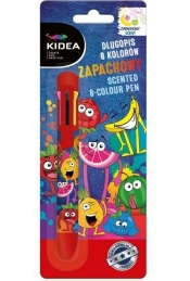 Długopis zapachowy Kidea, 8 kolorów (DRF-079438)