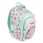 Plecak 4 komorowy - Pusheen Pink