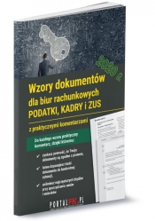 Wzory pism dla biur rachunkowych 2020