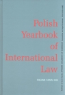 Polish Yearbook of International Law Volume .XXXIX 2019 Kevin Prenger