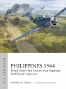 Philippines 1944 Third Fleet's first victory over Japanese land-based Edward M. Young