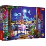 Puzzle 1000 elementów Premium Plus Paryż w blasku księżyca (10843) od