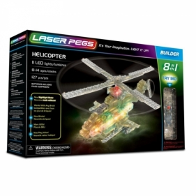 8 in 1 Helicopter (81012)