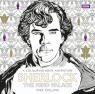 Sherlock The Mind Palace The Official Colouring Book Collins Mike