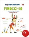 Kocham angielski! Pinocchio. Poziom 2 Francesca Rossi (ilustr.)