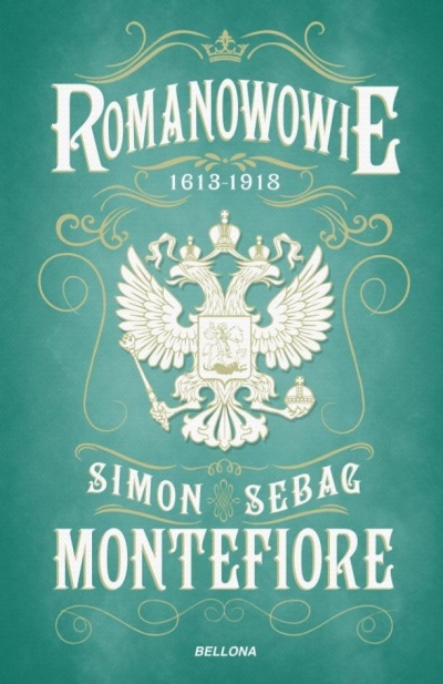 Romanowowie 1613-1918 (OUTLET - USZKODZENIE)