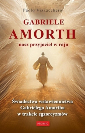 Gabriele Amorth nasz przyjaciel w raju - Paolo Vizzacchero