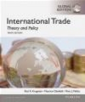 International Trade: Theory and Policy: Global Edition