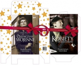 Kobiety dyktatorów / Dziewczyny wojenne - Ducret Diane, Modelski Łukasz