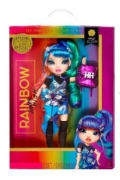 Lalka Rainbow High Jr High Edycja Specjalna Holly De Vious (590439EUC)